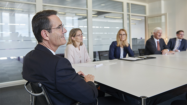 Reichlin Hess Attorneys at Law, Tax Advisors, Notaries, Zug, Switzerland